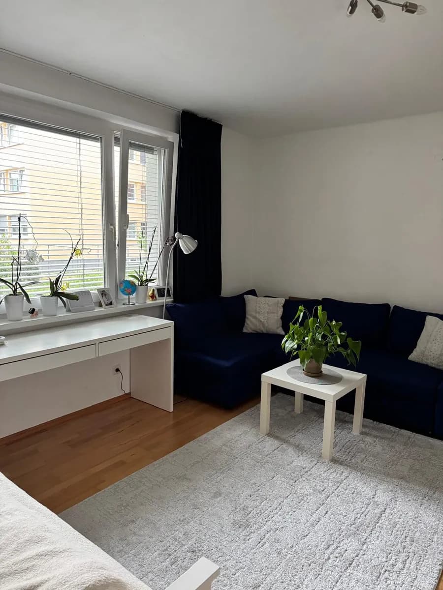 Wohnung mieten in Salzburg Stadt – 34 m², € 650 – Bild 2 von 9