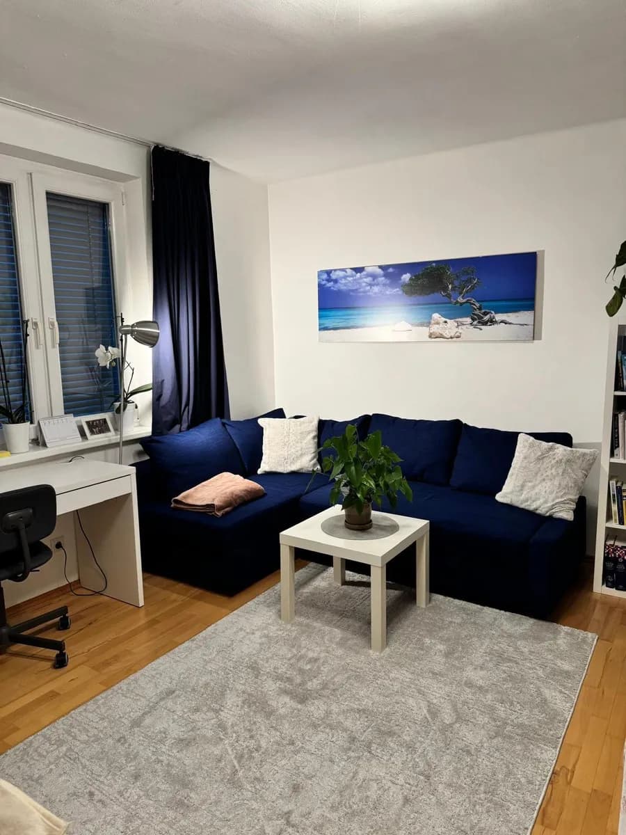 Wohnung mieten in Salzburg Stadt – 34 m², € 650 – Bild 5 von 9