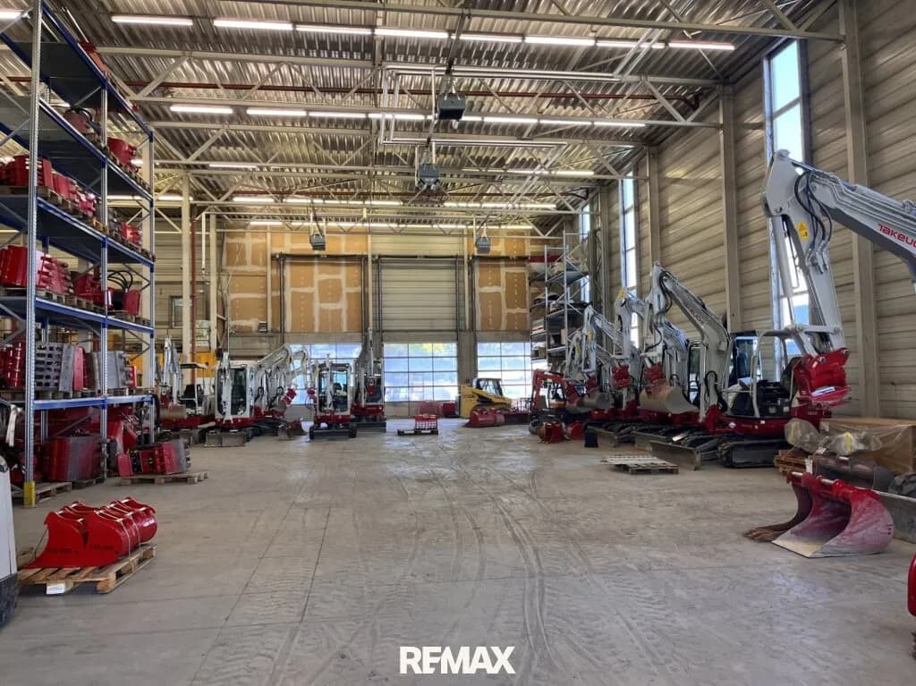 Gewerbeimmobilie mieten in Innsbruck – 1 419 m² – Bild 2 von 2