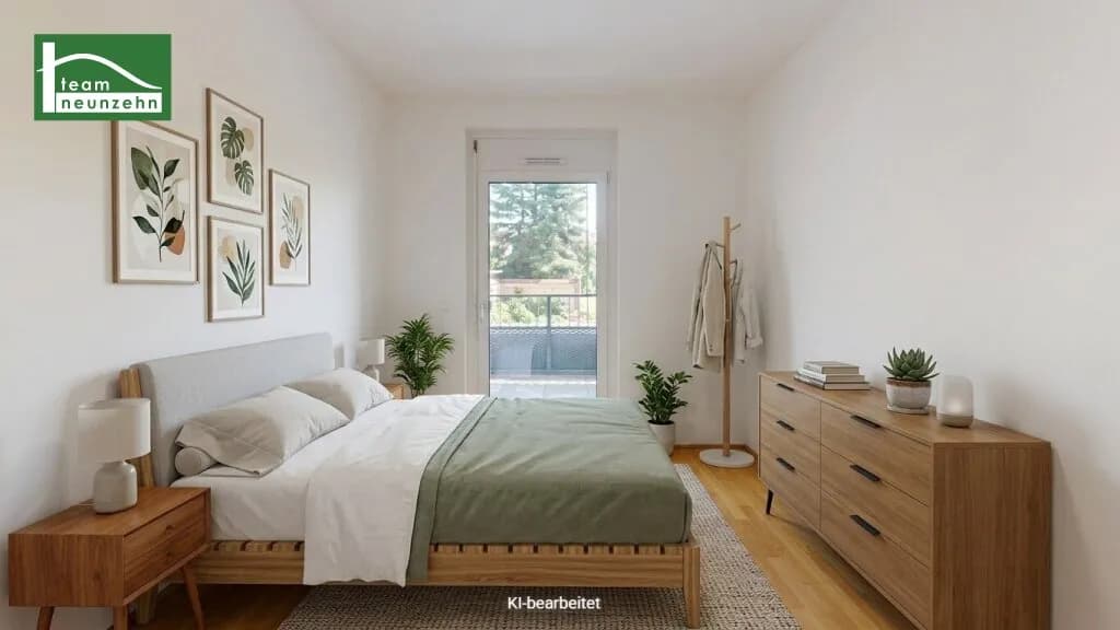 2-Zimmer-Wohnung mieten in Graz – 39,94 m², € 629 – Bild 6 von 20