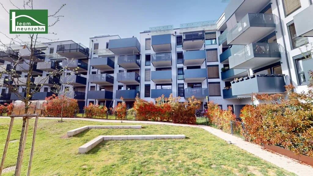 2-Zimmer-Wohnung mieten in Graz – 39,94 m², € 629 – Bild 10 von 20