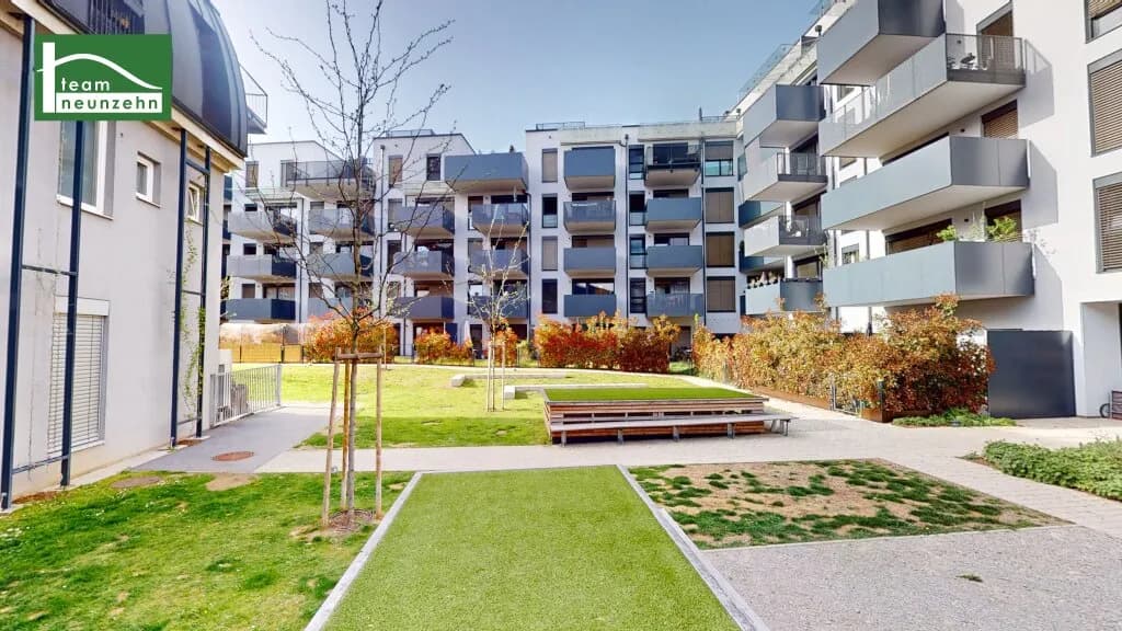 2-Zimmer-Wohnung mieten in Graz – 39,94 m², € 629 – Bild 11 von 20
