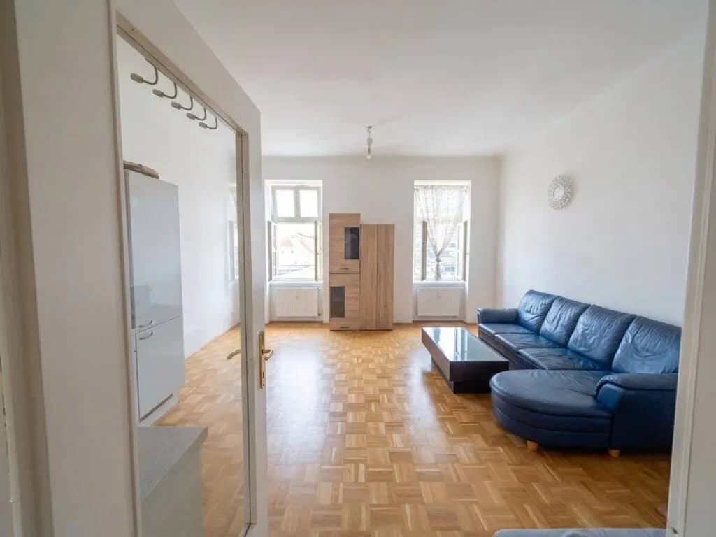 2-Zimmer-Wohnung kaufen in Graz – 52,4 m², € 105.000 – Bild 2 von 7