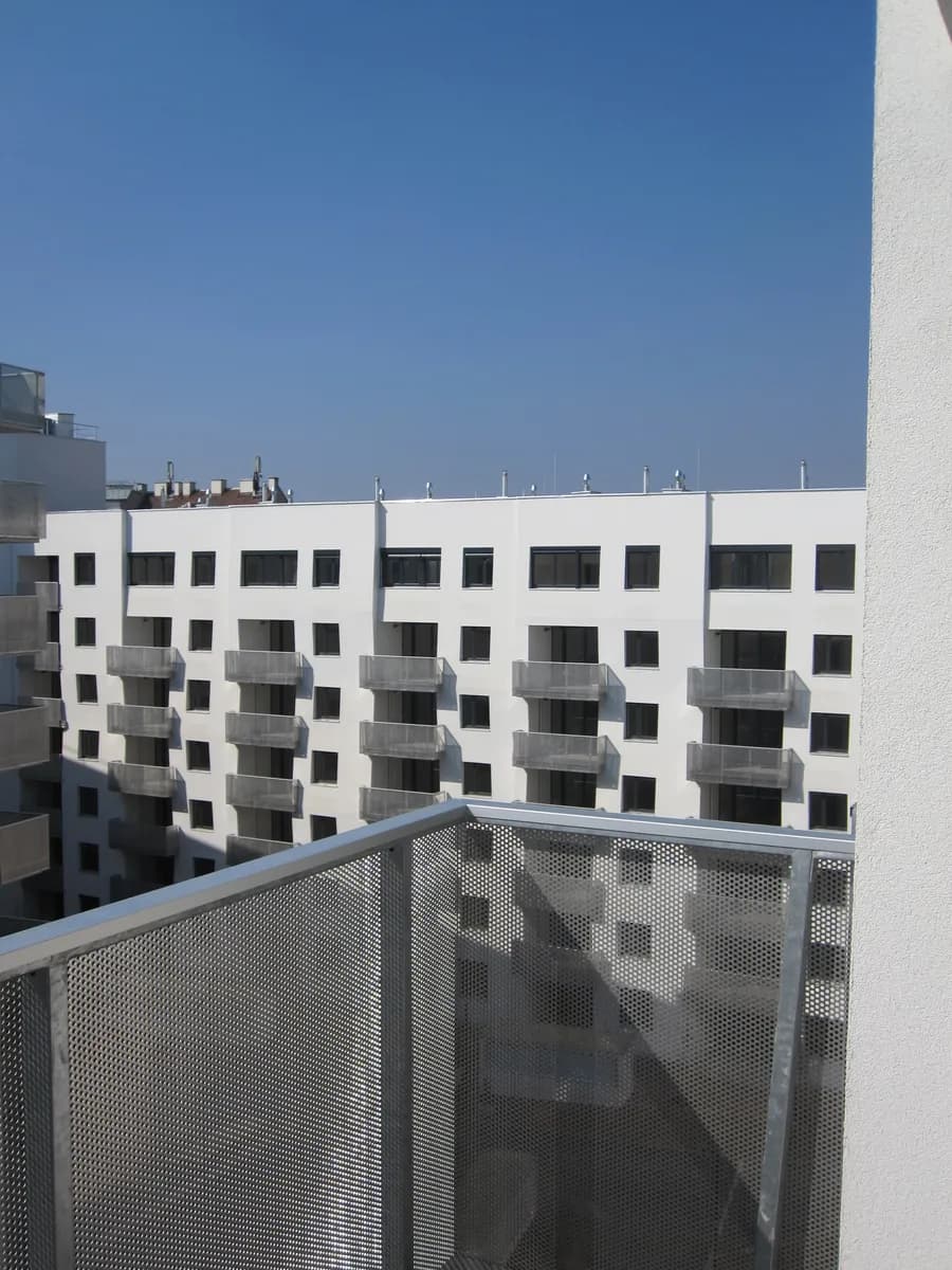 Wohnung mieten in Wien – 51 m², € 1.346