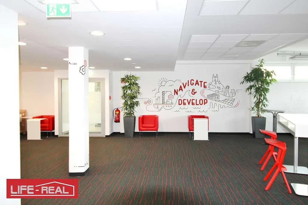 1-Zimmer-Gewerbeimmobilie mieten in Linz – 284 m², € 4.570 – Bild 9 von 25