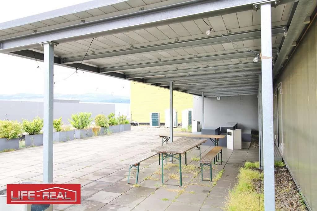 1-Zimmer-Gewerbeimmobilie mieten in Linz – 284 m², € 4.570 – Bild 21 von 25
