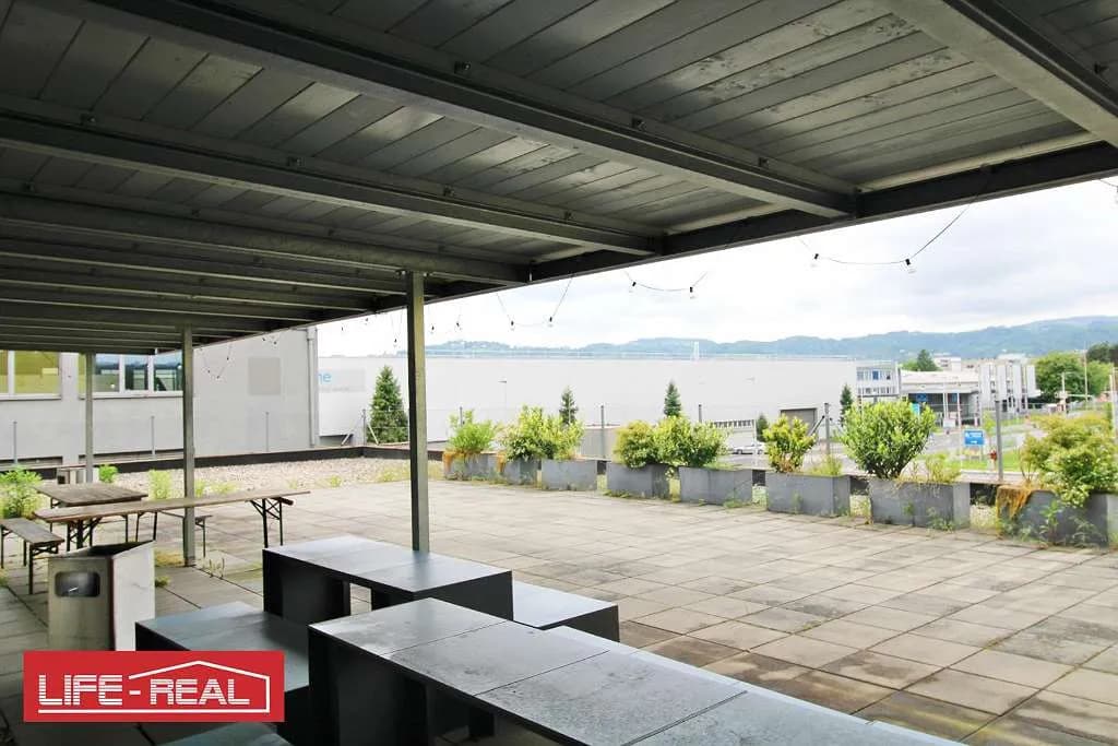 1-Zimmer-Gewerbeimmobilie mieten in Linz – 284 m², € 4.570 – Bild 23 von 25
