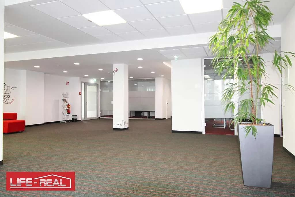 1-Zimmer-Gewerbeimmobilie mieten in Linz – 117 m², € 1.903 – Bild 1 von 21