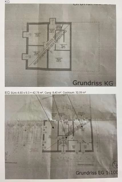 8-Zimmer-Gewerbeimmobilie mieten in Leibnitz – 260 m², € 2.200 – Bild 11 von 12
