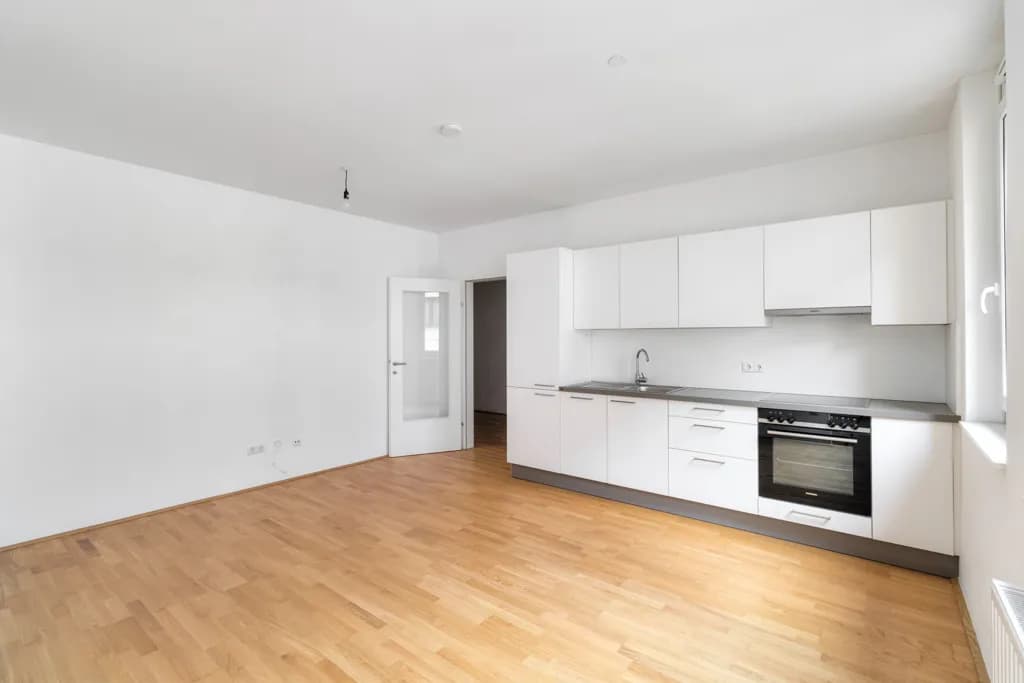 2-Zimmer-Wohnung mieten in Wien – 41,17 m², € 940