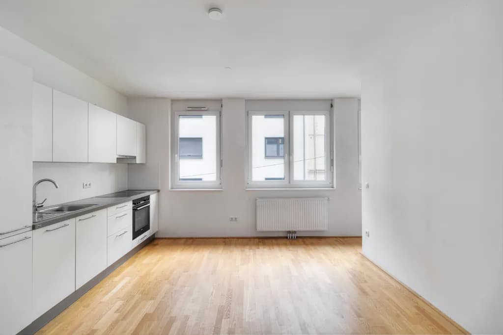 2-Zimmer-Wohnung mieten in Wien – 41,17 m², € 940 – Bild 2 von 16