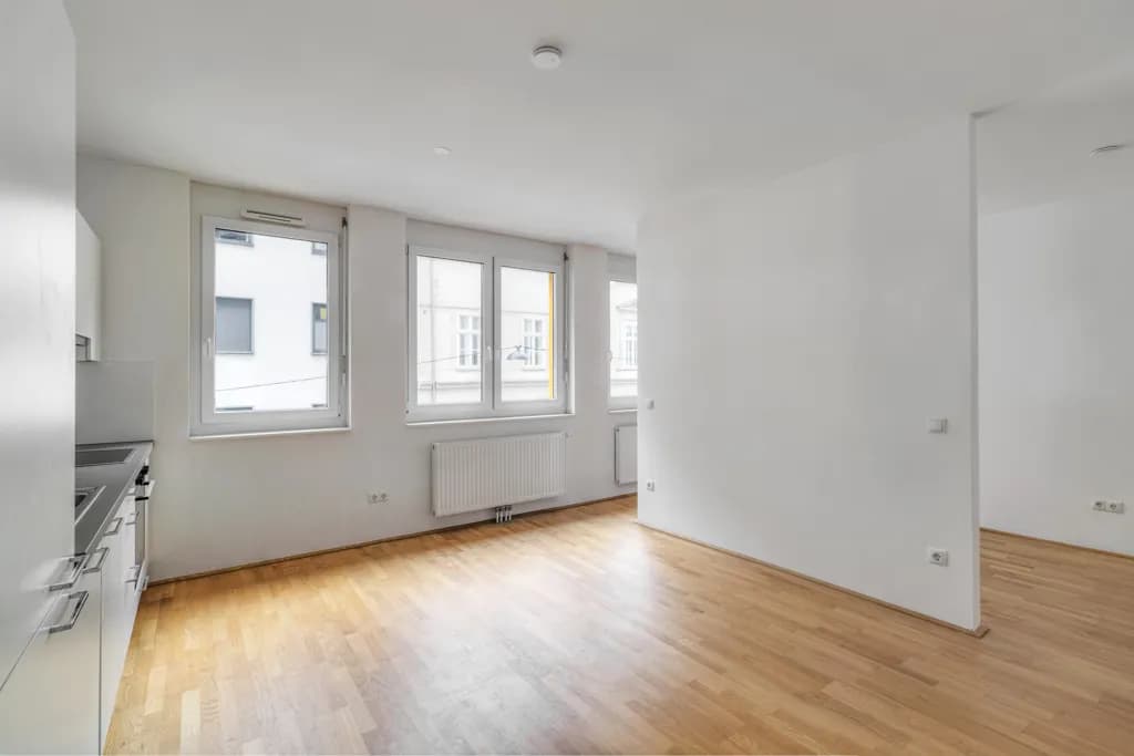 2-Zimmer-Wohnung mieten in Wien – 41,17 m², € 940 – Bild 3 von 16