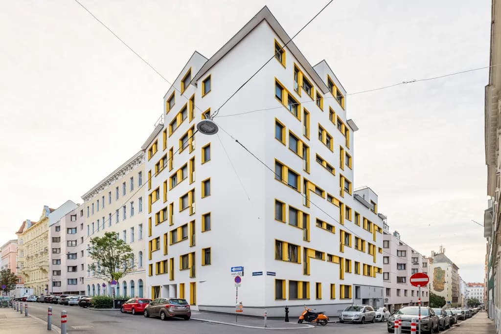2-Zimmer-Wohnung mieten in Wien – 41,17 m², € 940 – Bild 12 von 16