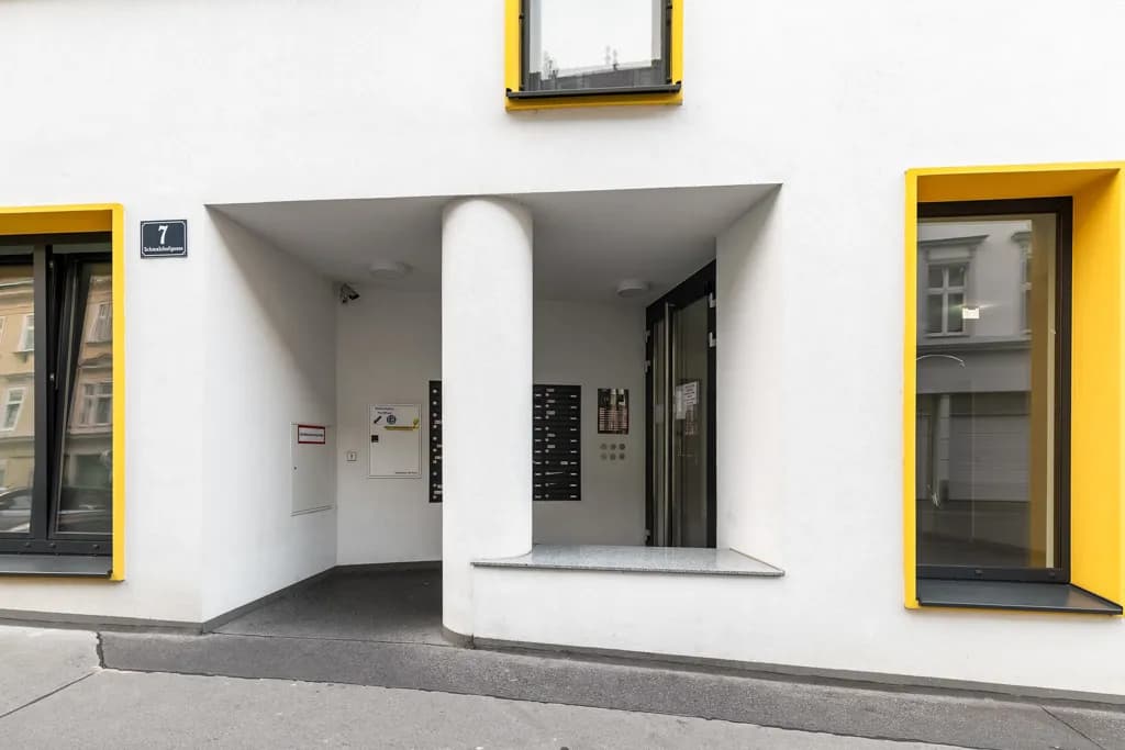 2-Zimmer-Wohnung mieten in Wien – 41,17 m², € 940 – Bild 13 von 16