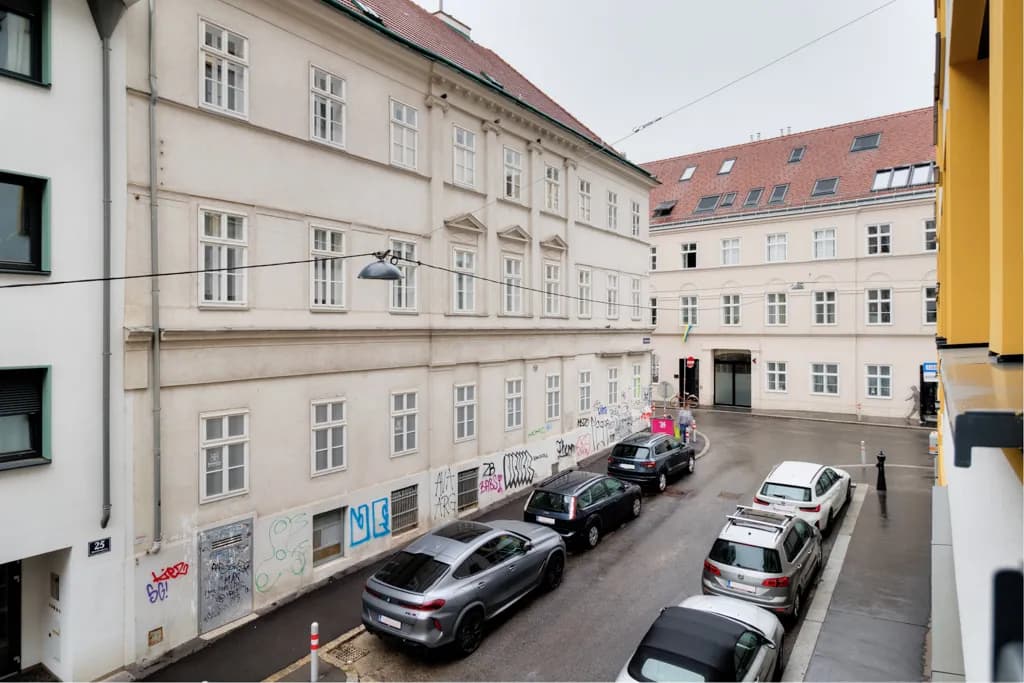 2-Zimmer-Wohnung mieten in Wien – 41,17 m², € 940 – Bild 15 von 16