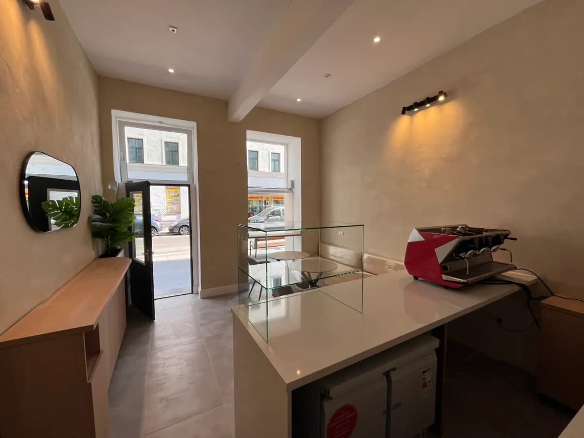 2-Zimmer-Gewerbeimmobilie mieten in Wien – 34 m², € 1.560 – Bild 4 von 15