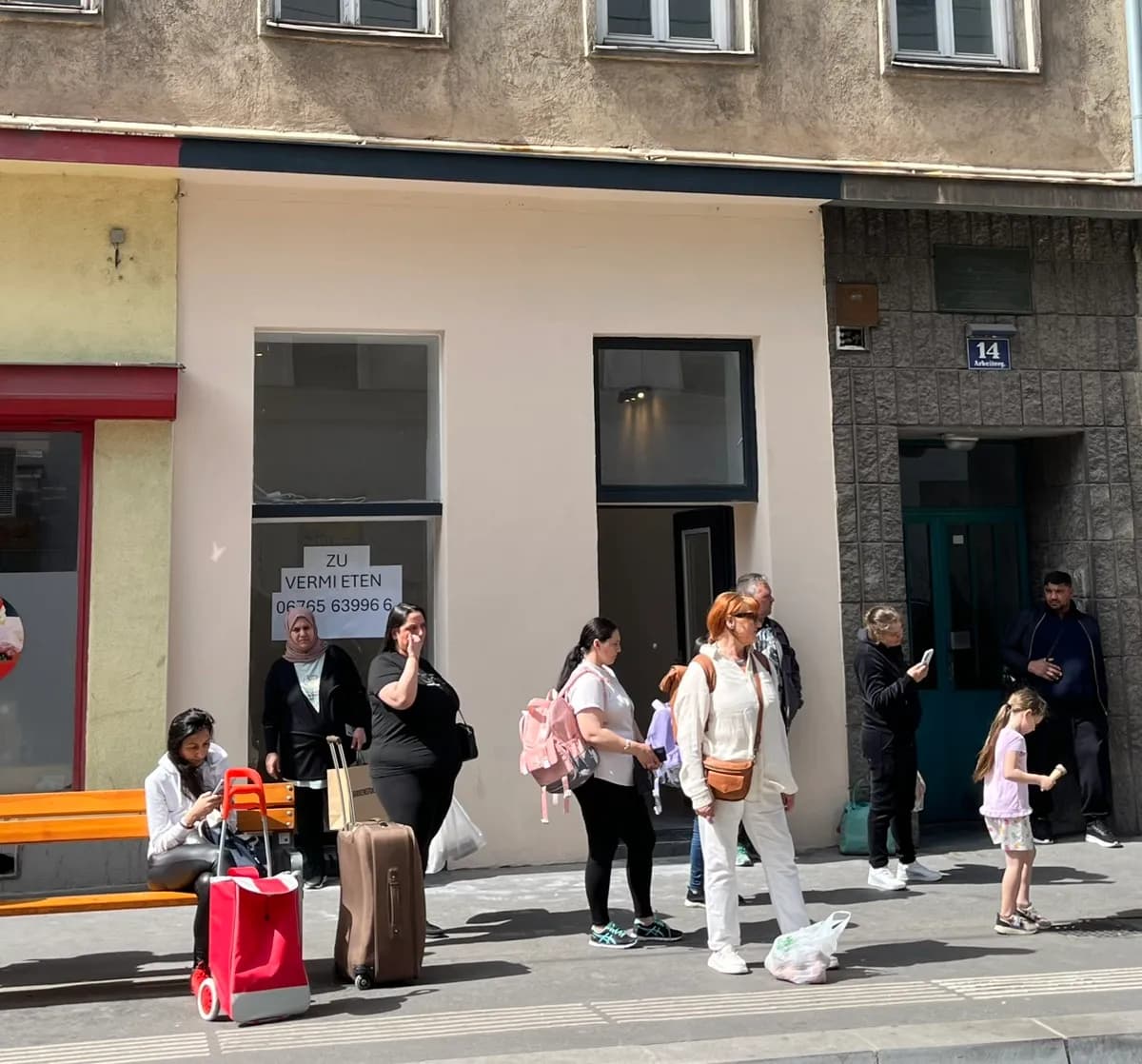 2-Zimmer-Gewerbeimmobilie mieten in Wien – 34 m², € 1.560 – Bild 5 von 15