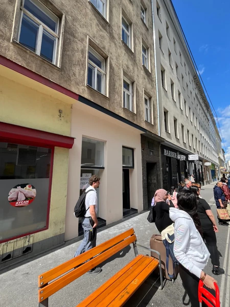 2-Zimmer-Gewerbeimmobilie mieten in Wien – 34 m², € 1.560 – Bild 7 von 15