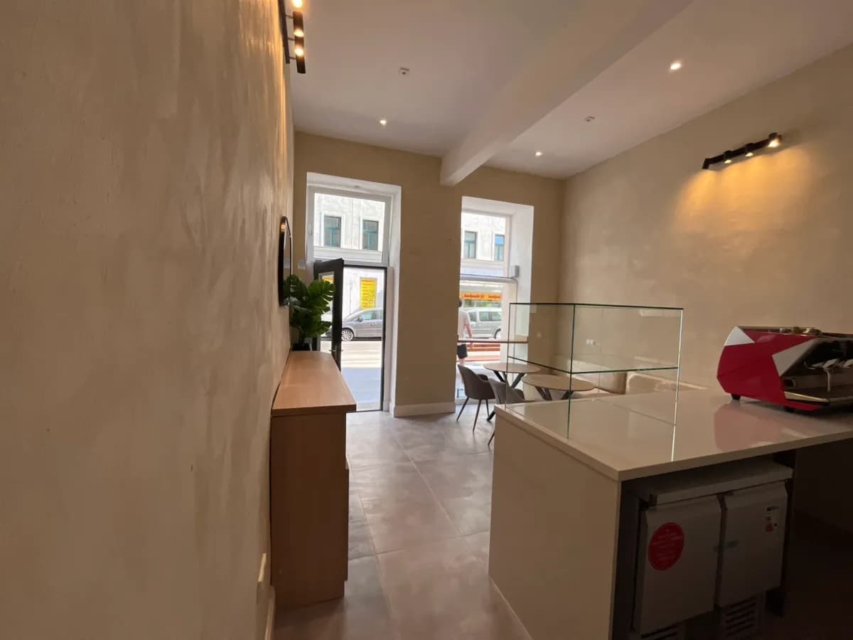 2-Zimmer-Gewerbeimmobilie mieten in Wien – 34 m², € 1.560 – Bild 13 von 15