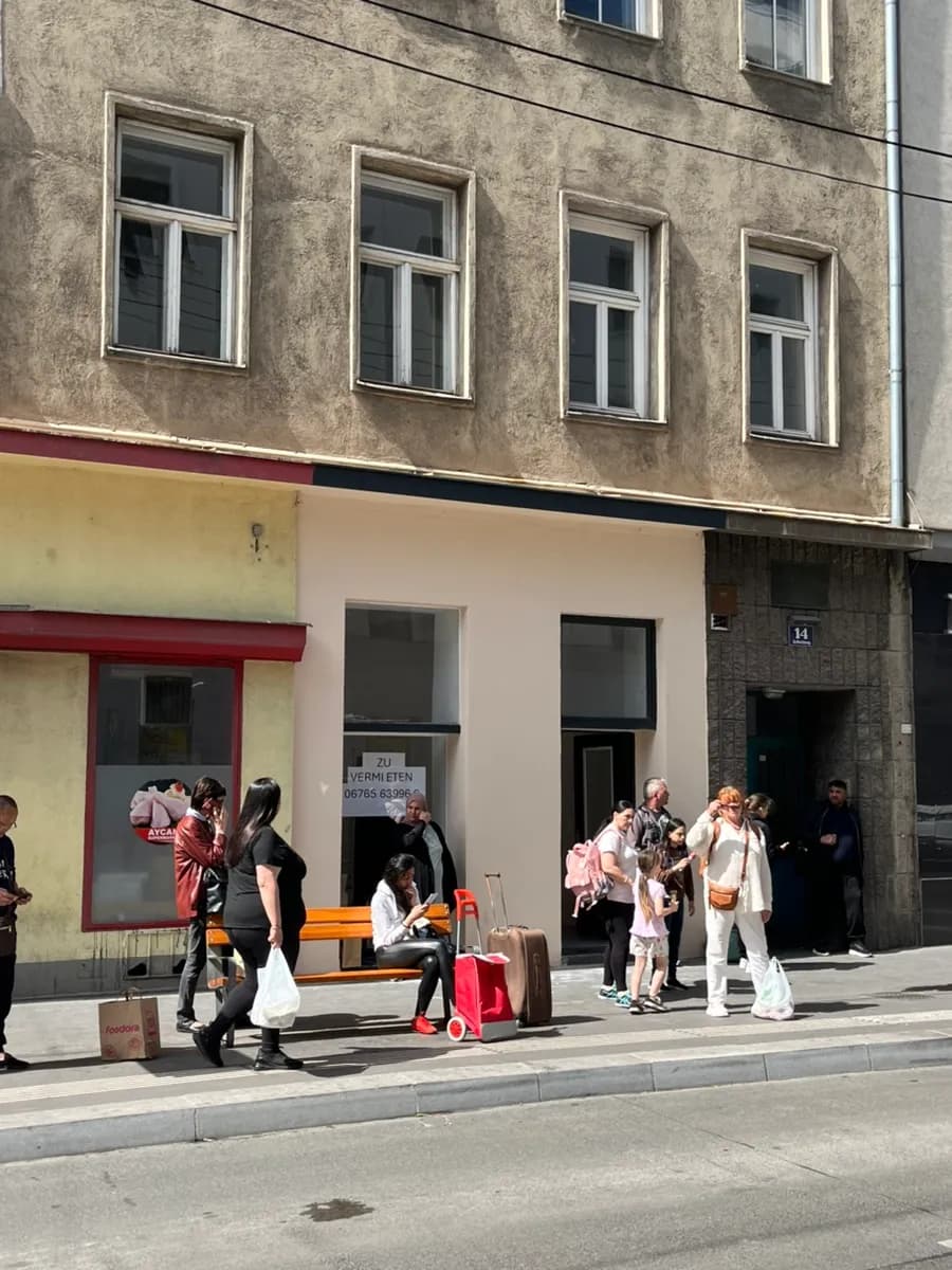 2-Zimmer-Gewerbeimmobilie mieten in Wien – 34 m², € 1.560 – Bild 15 von 15