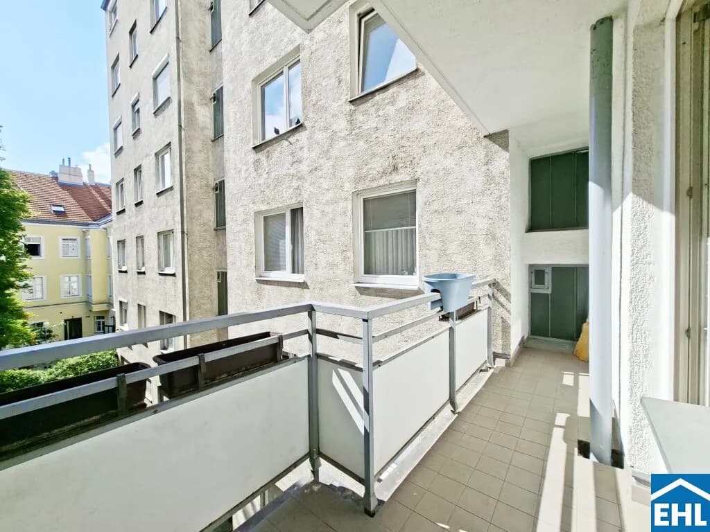 3-Zimmer-Wohnung mieten in Wien – 82 m², € 1.690