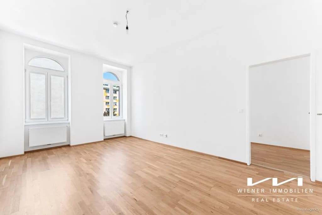 3-Zimmer-Wohnung kaufen in Wien – 57,19 m², € 257.355