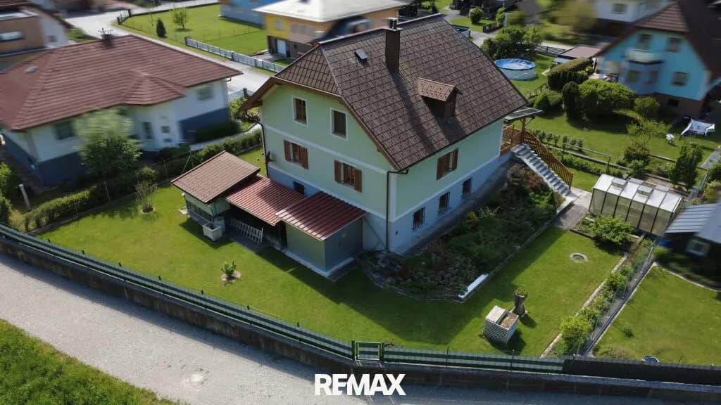 5-Zimmer-Haus kaufen in Lilienfeld – 167,2 m², € 429.000