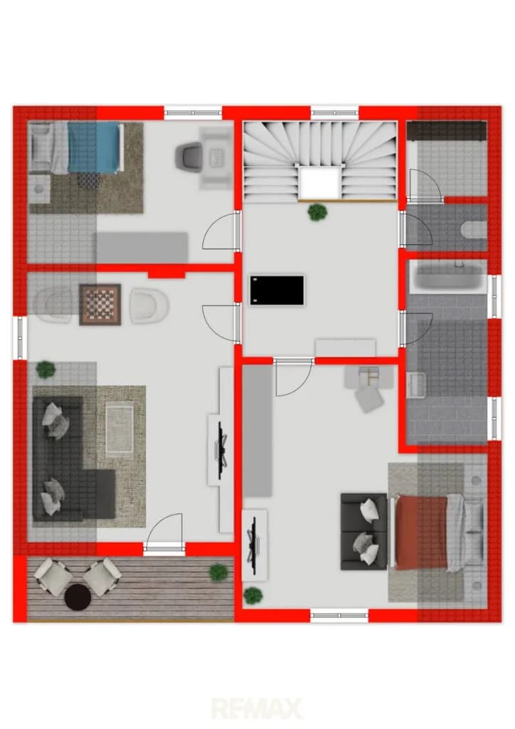 5-Zimmer-Haus kaufen in Lilienfeld – 167,2 m², € 429.000 – Bild 29 von 30