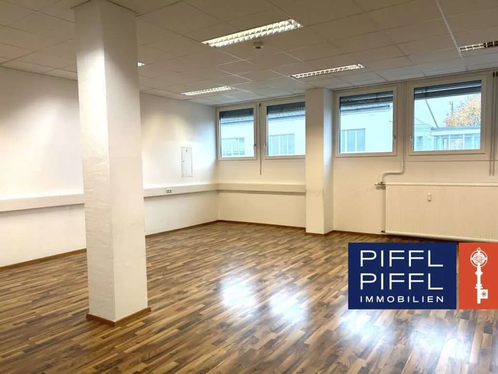 Gewerbeimmobilie mieten in Linz Land – 581 m², € 5.114