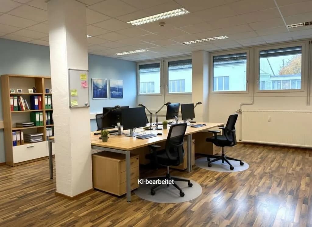 Gewerbeimmobilie mieten in Linz Land – 581 m², € 5.114 – Bild 2 von 3