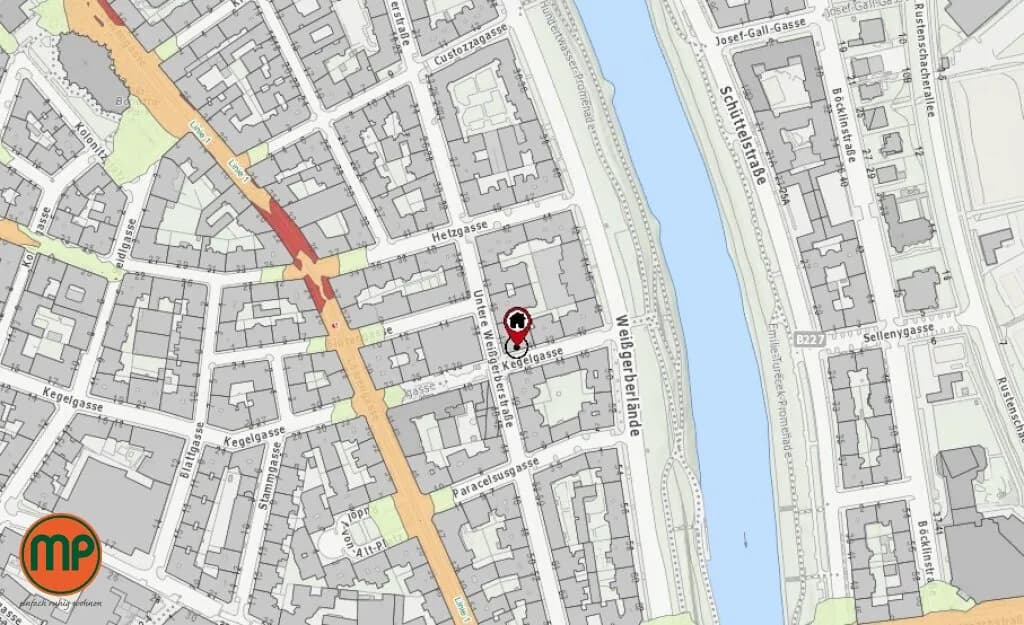 3-Zimmer-Wohnung mieten in Wien – 123,4 m², € 2.099 – Bild 15 von 17