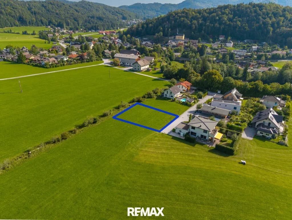 Grundstück kaufen in Salzburg-Umgebung – 690 m², € 318.000 – Bild 2 von 5