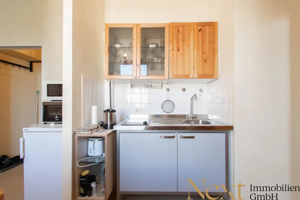 2-Zimmer-Wohnung mieten in Linz – 28 m², € 359 – Bild 5 von 8