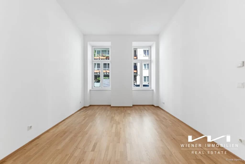2-Zimmer-Wohnung kaufen in Wien – 47,61 m², € 247.170 – Bild 1 von 9