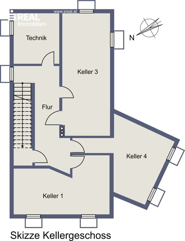 8-Zimmer-Haus kaufen in Salzburg-Umgebung – 189 m², € 776.000 – Bild 10 von 10