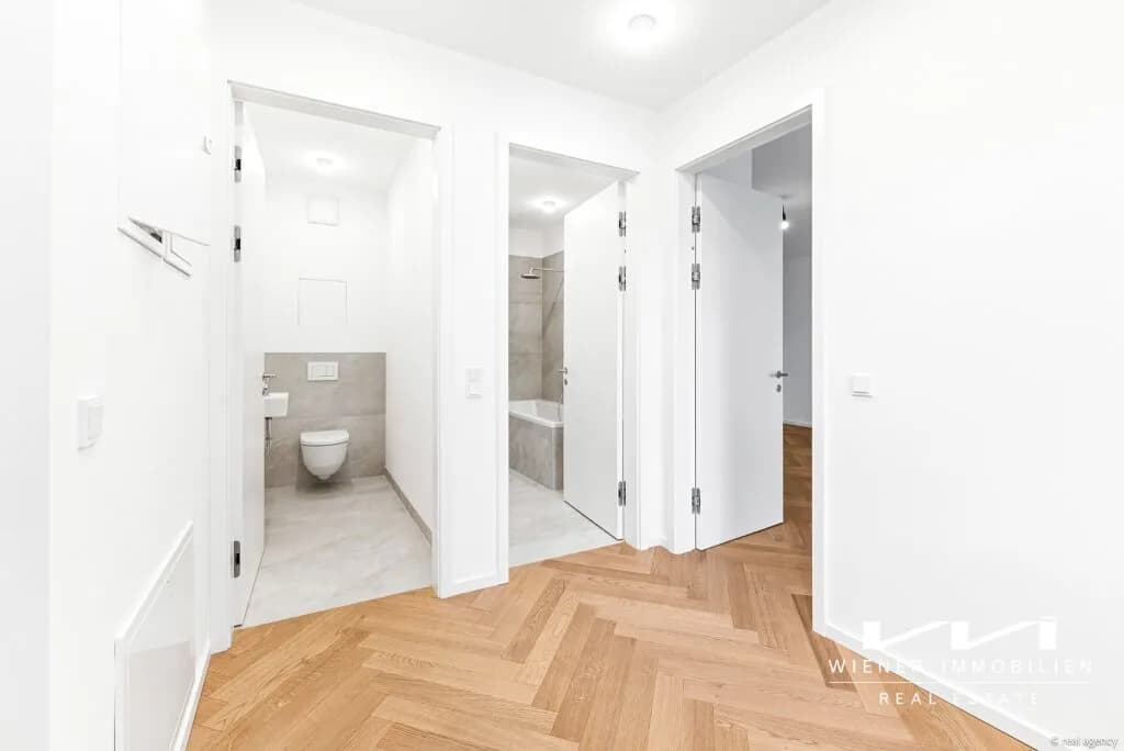 2-Zimmer-Immobilie kaufen in Wien – 57,33 m², € 651.500 – Bild 4 von 21