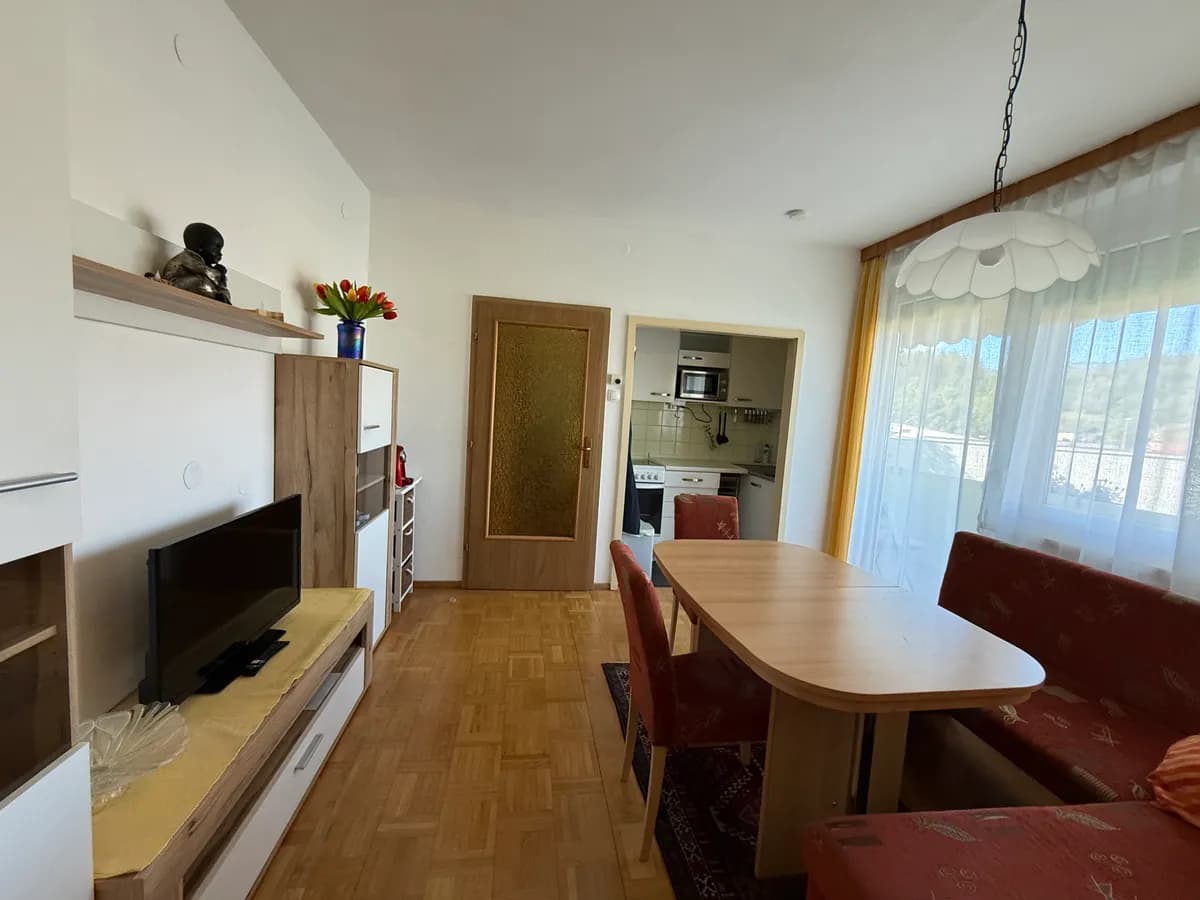 2-Zimmer-Wohnung mieten in Murau – 37 m², € 375