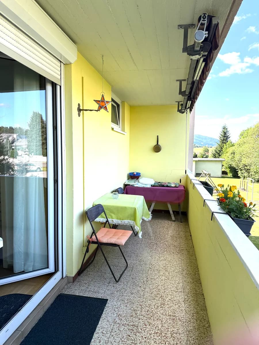 2-Zimmer-Wohnung mieten in Murau – 37 m², € 375 – Bild 2 von 17