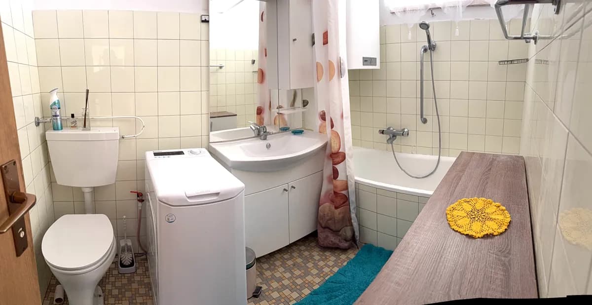 2-Zimmer-Wohnung mieten in Murau – 37 m², € 375 – Bild 13 von 17
