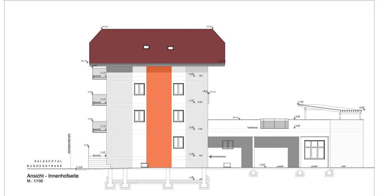 Haus kaufen in Salzburg-Umgebung – 520 m², € 1.450.000 – Bild 34 von 34