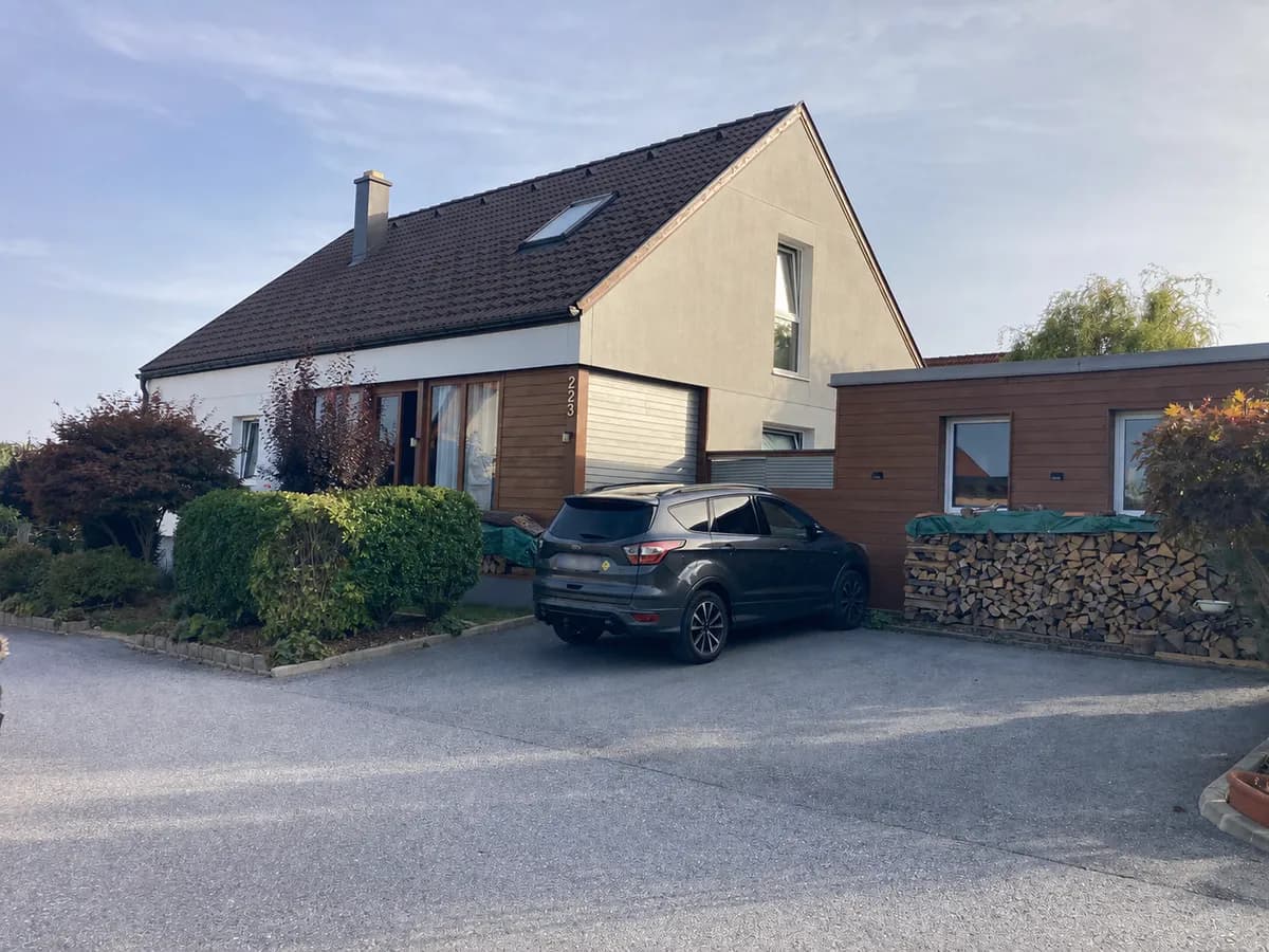 6-Zimmer-Haus kaufen in Hartberg-Fürstenfeld – 130 m², € 398.500 – Bild 2 von 25