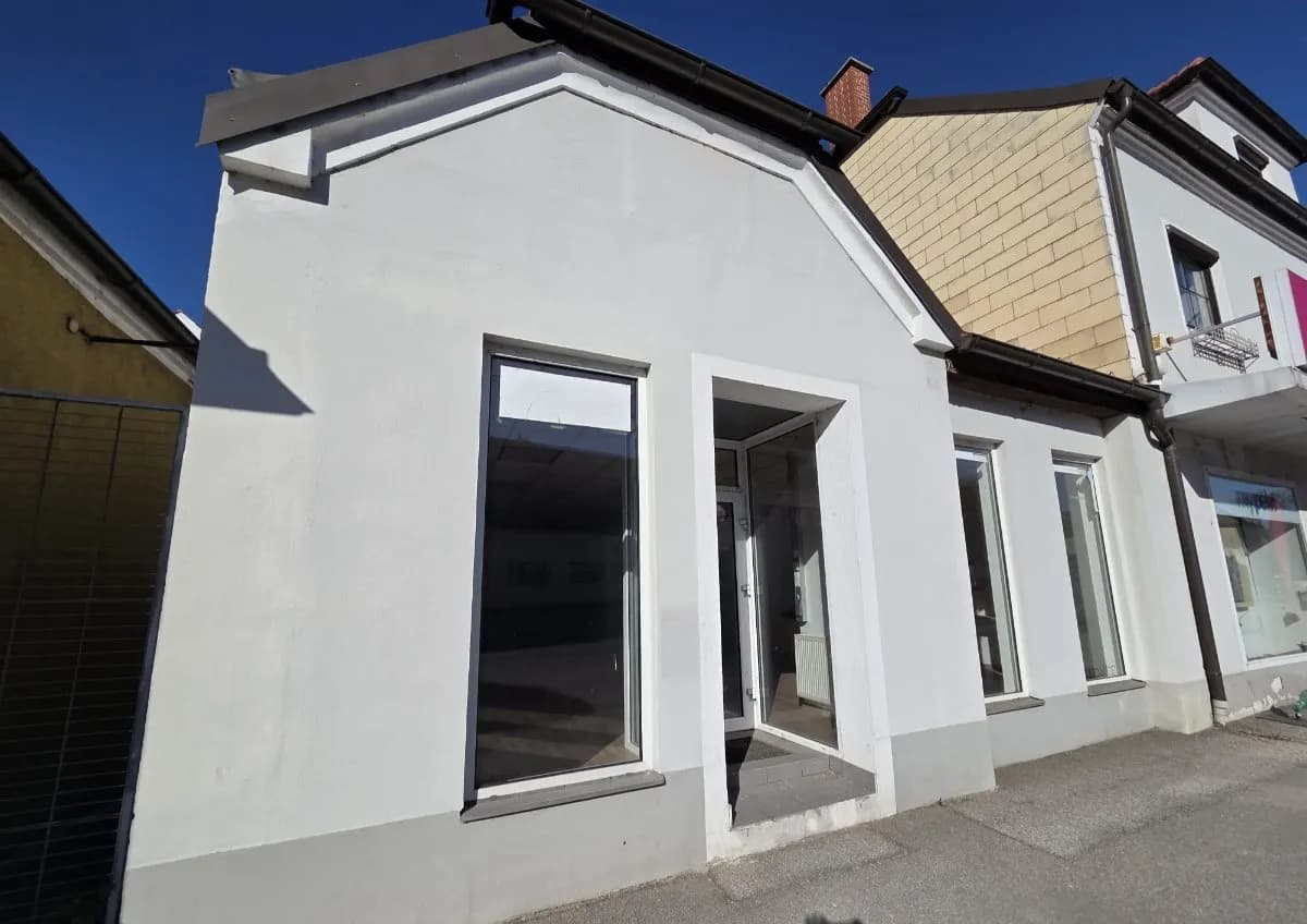 Gewerbeimmobilie mieten in Horn – 115 m², € 880 – Bild 4 von 5