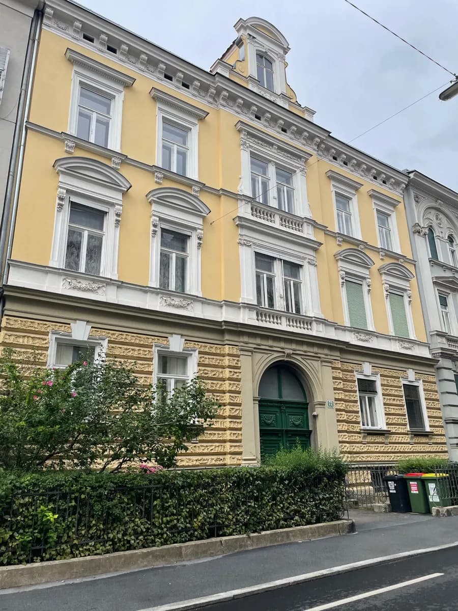 1-Zimmer-Wohnung mieten in Graz – 56 m², € 748 – Bild 2 von 9