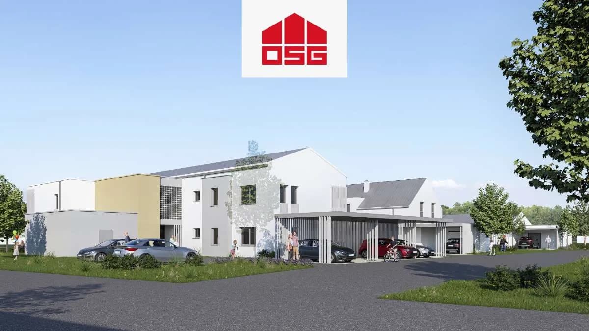 Wohnung mieten in Oberwart – 66,22 m², € 611