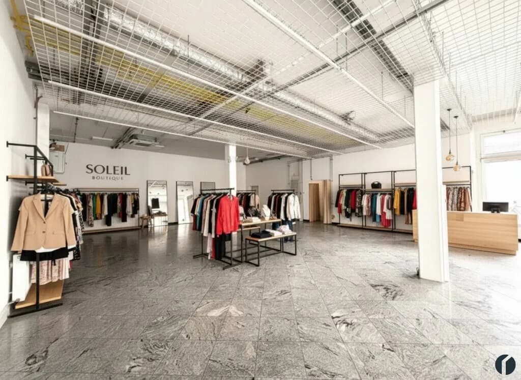 Gewerbeimmobilie mieten in Tulln – 177 m², € 1.700