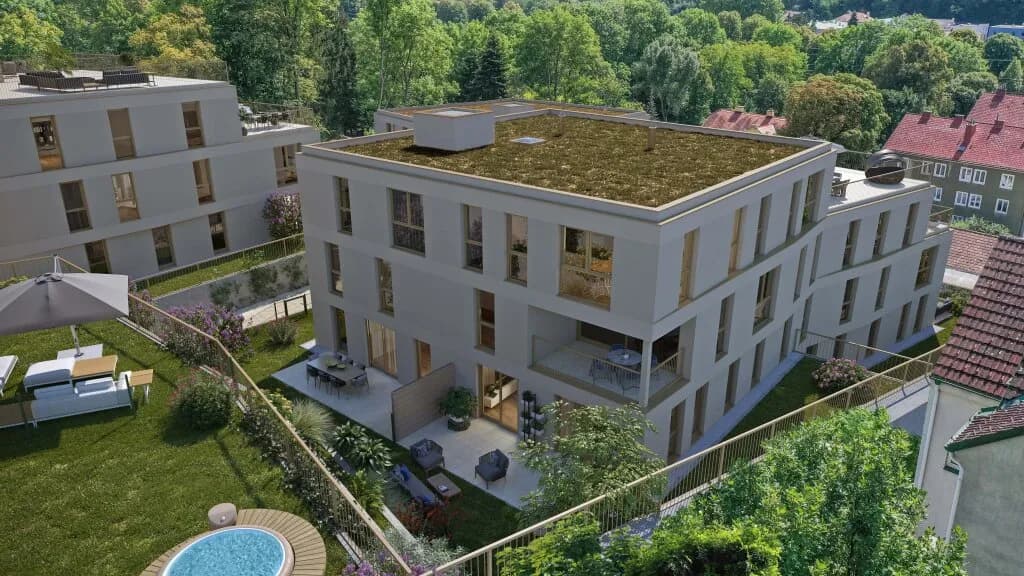 2-Zimmer-Wohnung kaufen in Sankt Pölten Land – 58,83 m², € 379.400 – Bild 13 von 15
