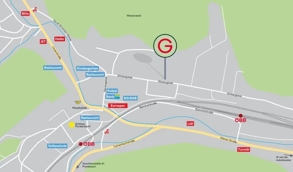 2-Zimmer-Wohnung kaufen in Sankt Pölten Land – 58,83 m², € 379.400 – Bild 15 von 15