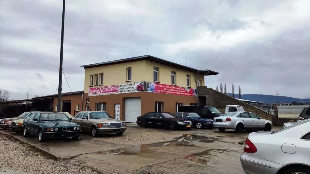 Gewerbeimmobilie kaufen in Neunkirchen – 222 m², € 279.000