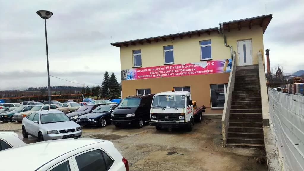 Gewerbeimmobilie kaufen in Neunkirchen – 222 m², € 279.000 – Bild 2 von 22