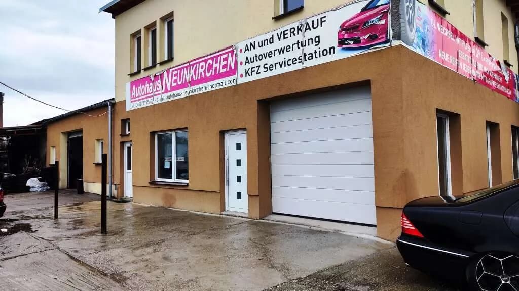 Gewerbeimmobilie kaufen in Neunkirchen – 222 m², € 279.000 – Bild 13 von 22